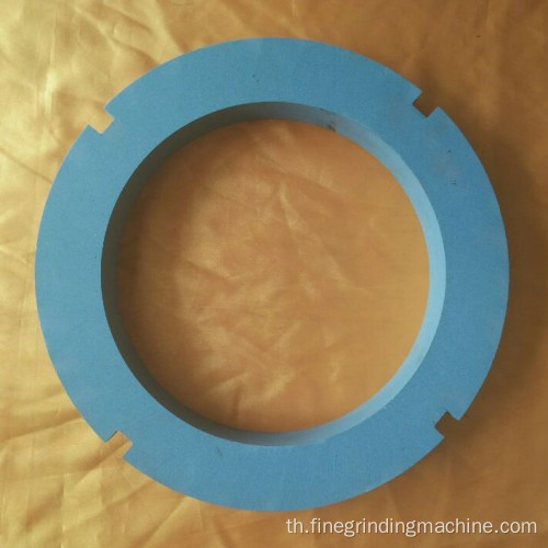 Dressing wheel ใน Double grinding machine